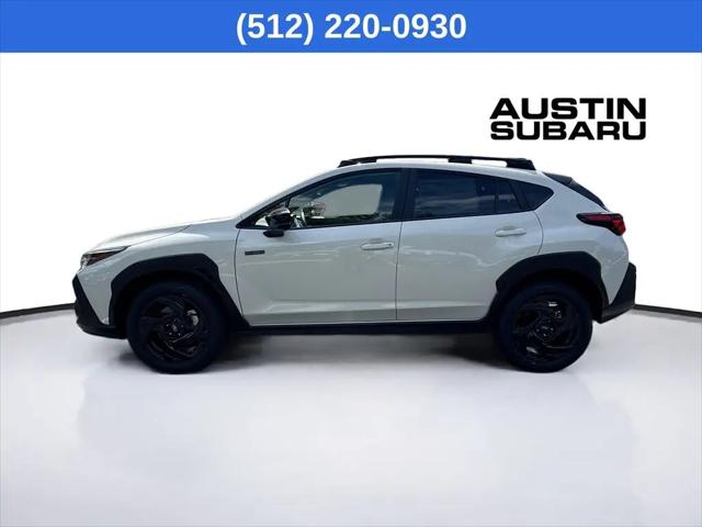 2026 Subaru Crosstrek Sport
