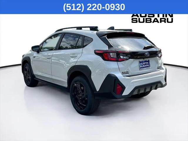 2026 Subaru Crosstrek Sport