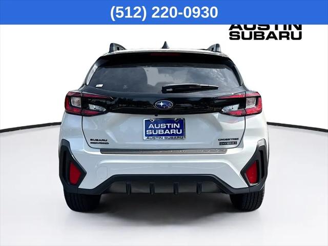 2026 Subaru Crosstrek Sport