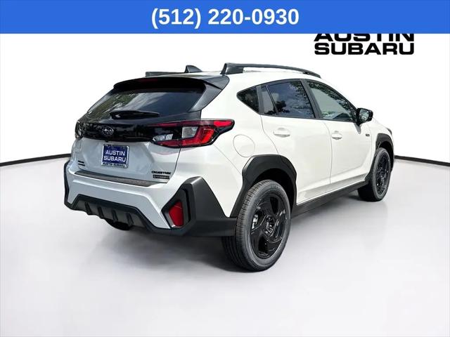 2026 Subaru Crosstrek Sport