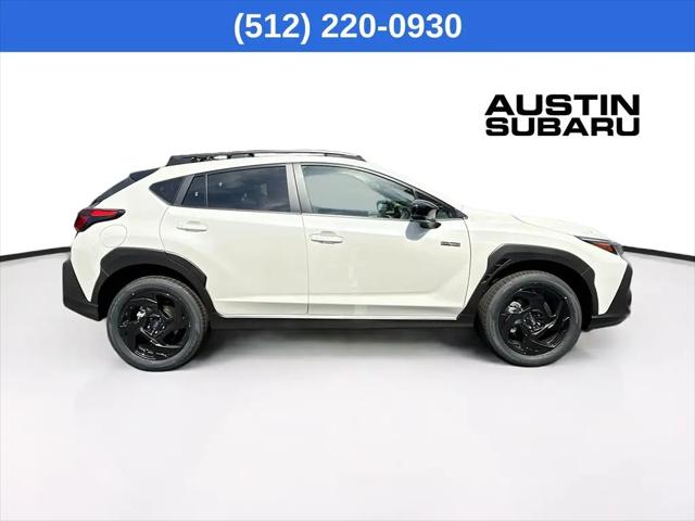 2026 Subaru Crosstrek Sport