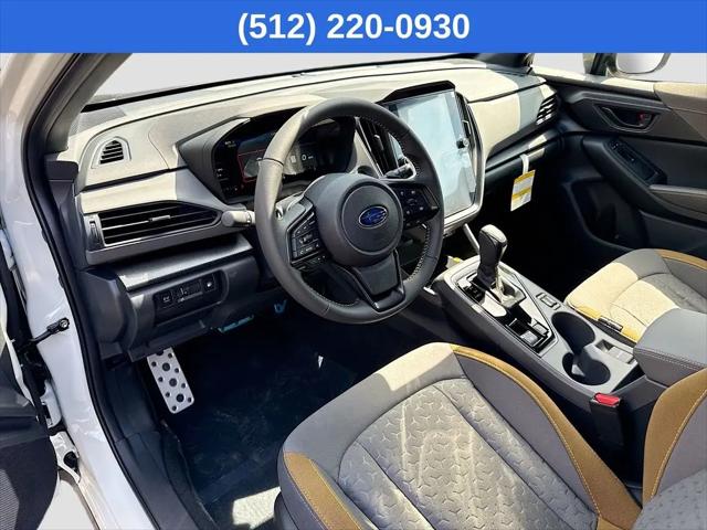 2026 Subaru Crosstrek Sport