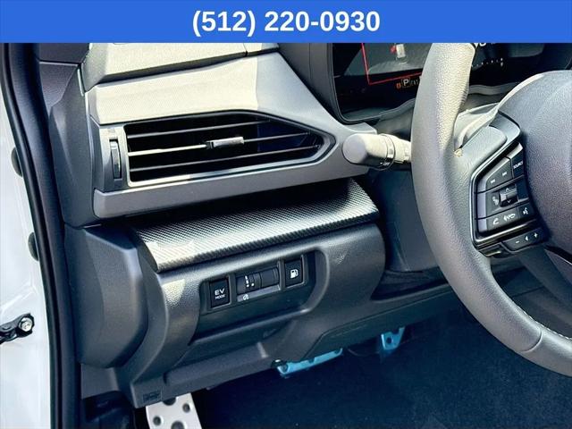 2026 Subaru Crosstrek Sport