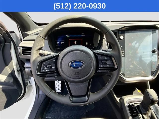 2026 Subaru Crosstrek Sport
