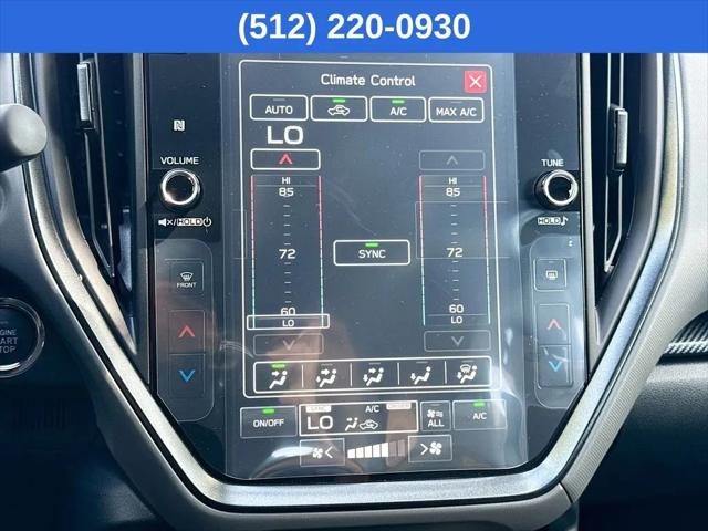 2026 Subaru Crosstrek Sport