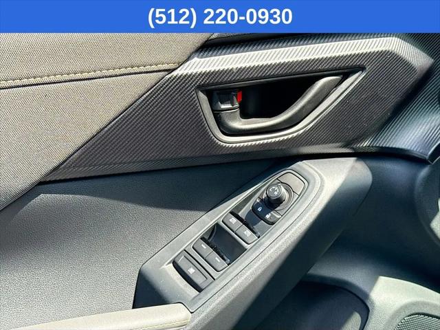 2026 Subaru Crosstrek Sport