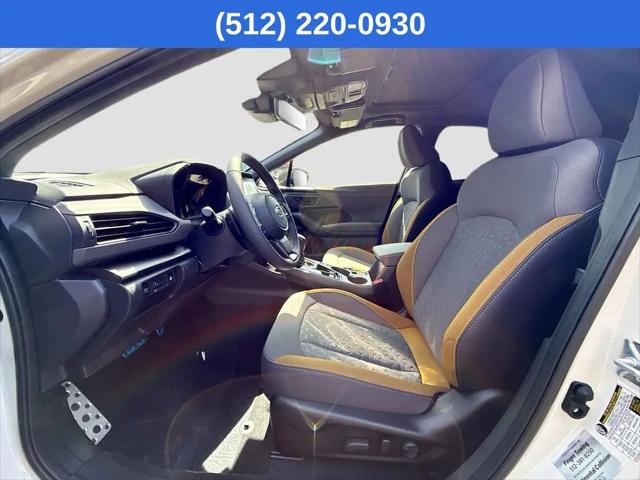 2026 Subaru Crosstrek Sport