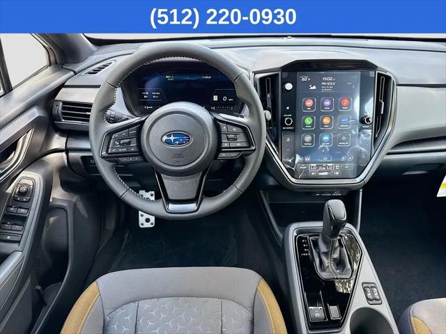 2026 Subaru Crosstrek Sport
