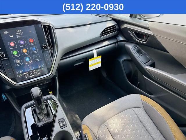 2026 Subaru Crosstrek Sport