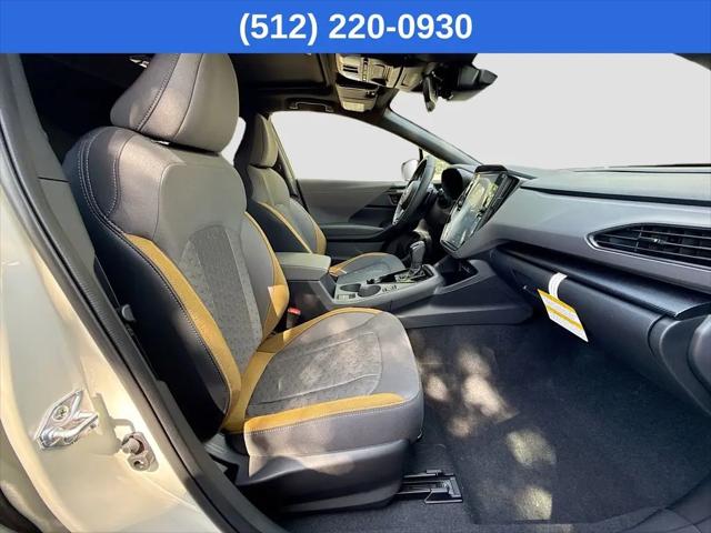 2026 Subaru Crosstrek Sport