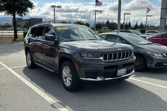 2021 Jeep Grand Cherokee Laredo 4x2