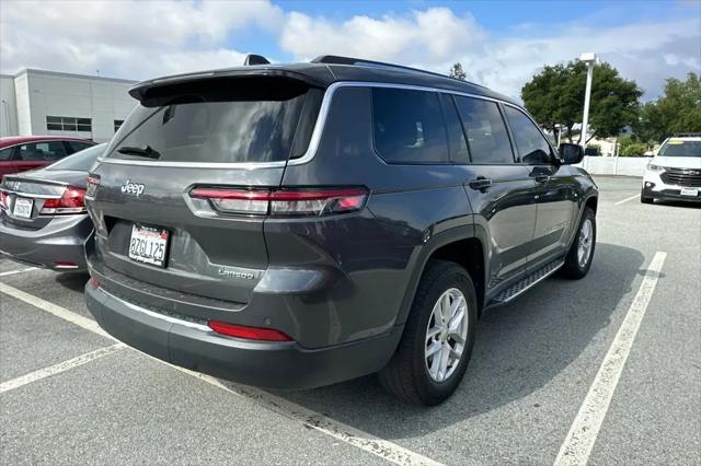 2021 Jeep Grand Cherokee Laredo 4x2