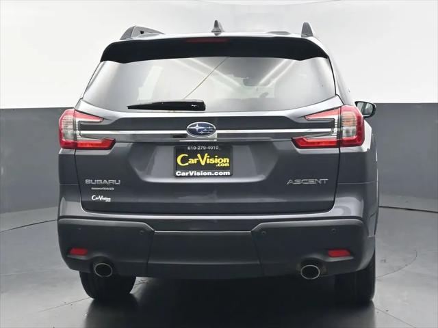 2025 Subaru Ascent Premium 7-Passenger