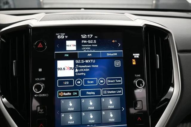 2025 Subaru Ascent Premium 7-Passenger