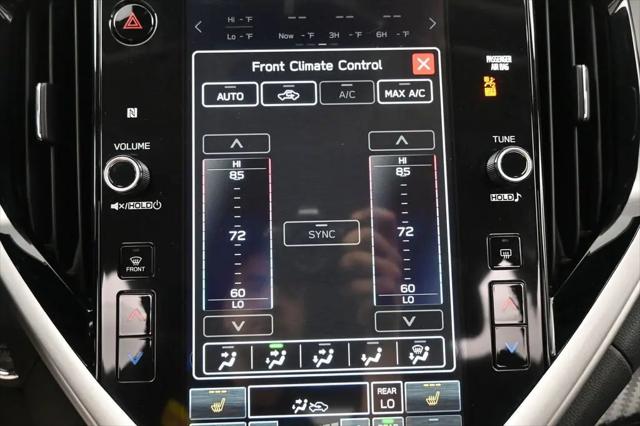 2025 Subaru Ascent Premium 7-Passenger