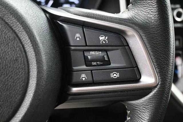 2025 Subaru Ascent Premium 7-Passenger