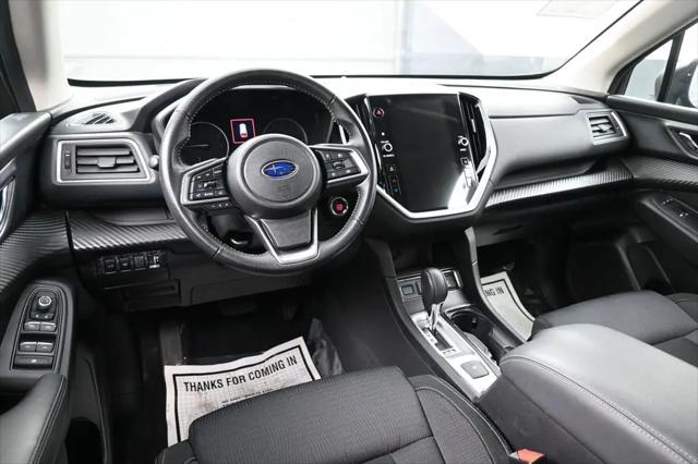 2025 Subaru Ascent Premium 7-Passenger