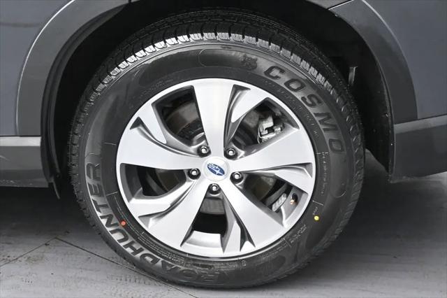 2025 Subaru Ascent Premium 7-Passenger