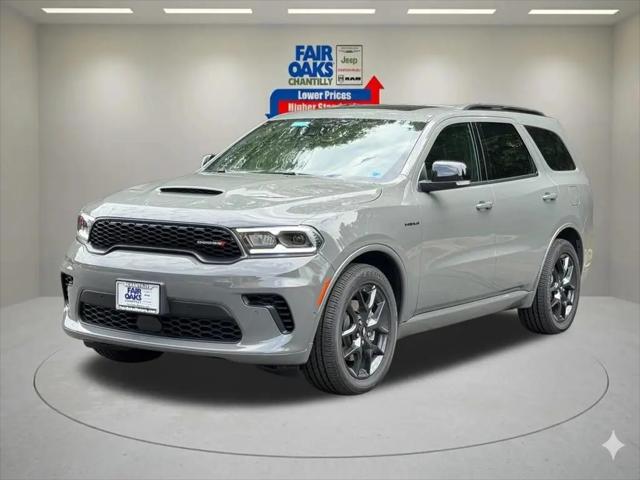 2026 Dodge Durango GT Plus AWD HEMI V8