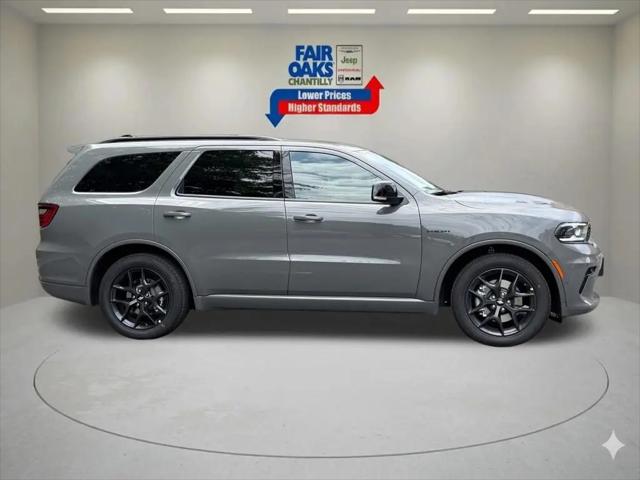 2026 Dodge Durango GT Plus AWD HEMI V8