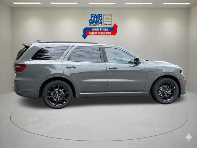 2026 Dodge Durango GT Plus AWD HEMI V8