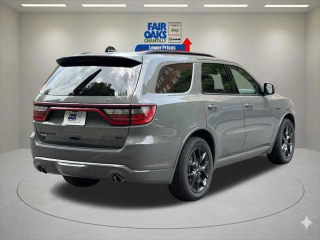 2026 Dodge Durango GT Plus AWD HEMI V8