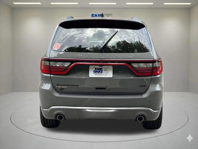 2026 Dodge Durango GT Plus AWD HEMI V8