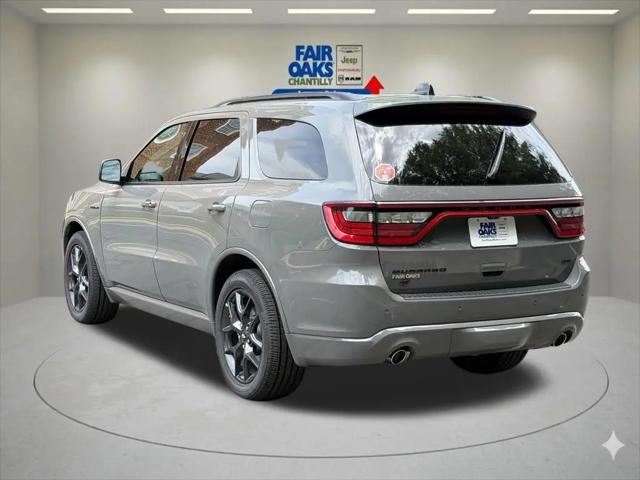 2026 Dodge Durango GT Plus AWD HEMI V8