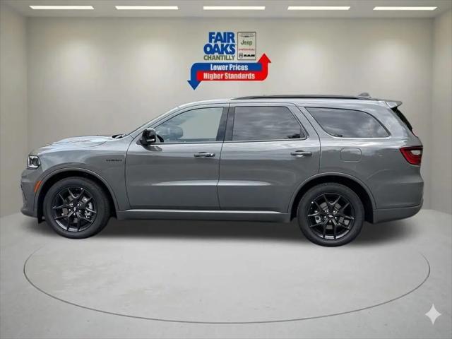 2026 Dodge Durango GT Plus AWD HEMI V8