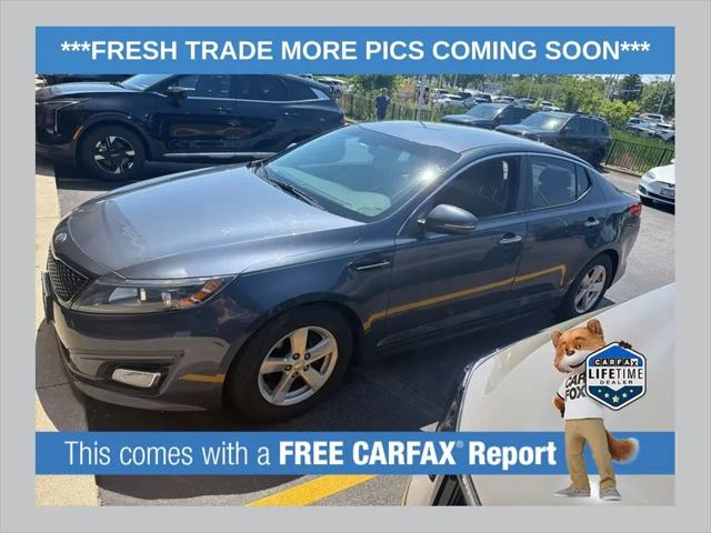 2015 Kia Optima LX for sale in Elmhurst, IL