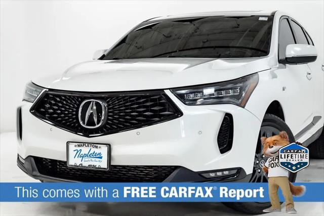 2023 Acura RDX A-SPEC Package