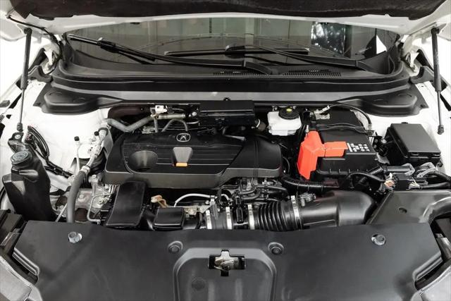 2023 Acura RDX A-SPEC Package