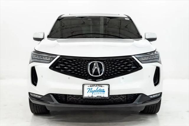 2023 Acura RDX A-SPEC Package