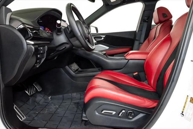 2023 Acura RDX A-SPEC Package