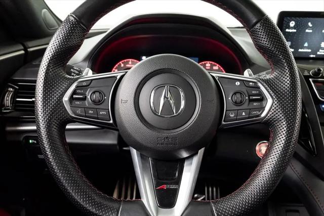 2023 Acura RDX A-SPEC Package