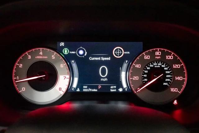 2023 Acura RDX A-SPEC Package
