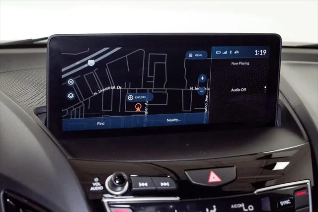 2023 Acura RDX A-SPEC Package