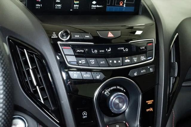2023 Acura RDX A-SPEC Package