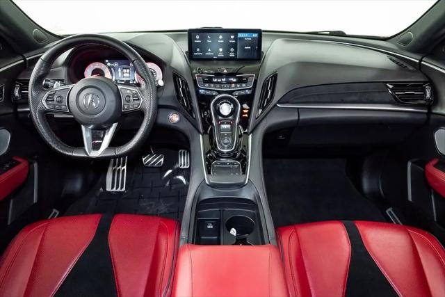 2023 Acura RDX A-SPEC Package