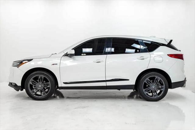 2023 Acura RDX A-SPEC Package