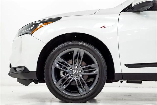 2023 Acura RDX A-SPEC Package