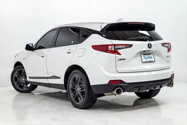 2023 Acura RDX A-SPEC Package