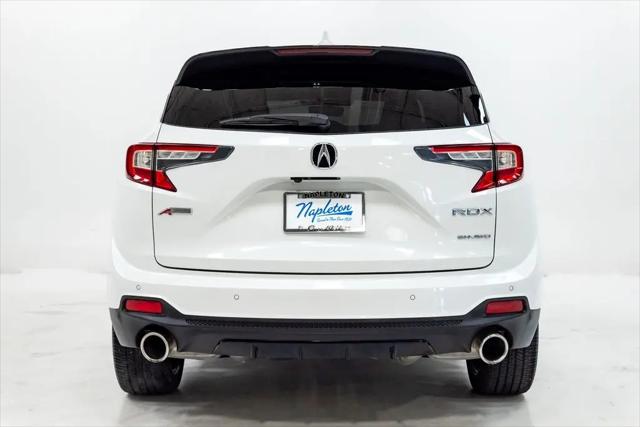 2023 Acura RDX A-SPEC Package