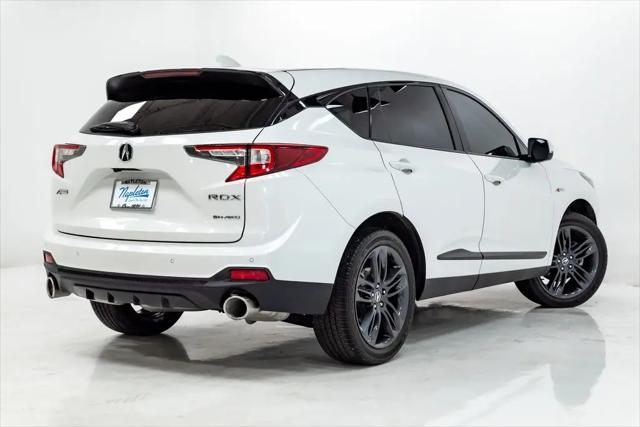 2023 Acura RDX A-SPEC Package