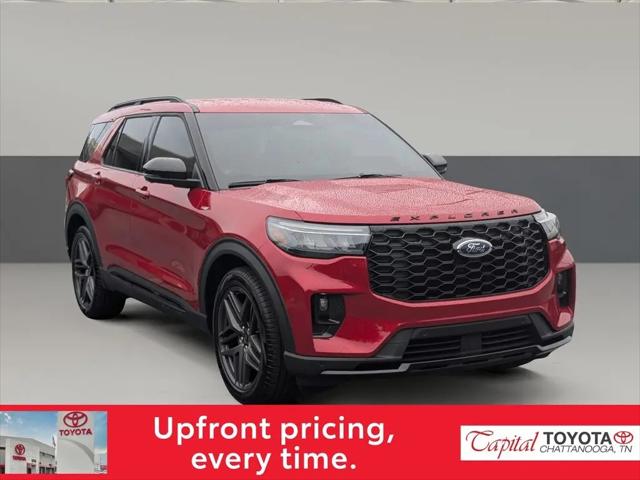 2026 Ford Explorer ST-Line for sale in Chattanooga, TN