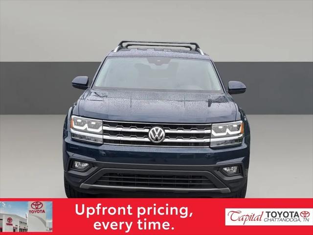 2019 Volkswagen Atlas 3.6L V6 SE w/Technology