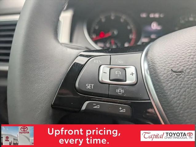 2019 Volkswagen Atlas 3.6L V6 SE w/Technology