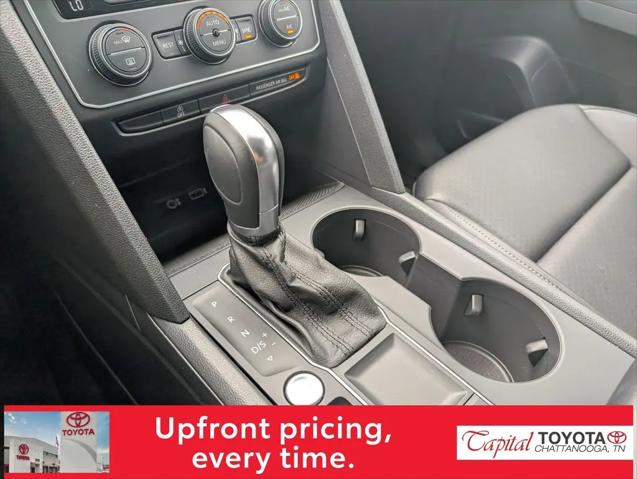 2019 Volkswagen Atlas 3.6L V6 SE w/Technology