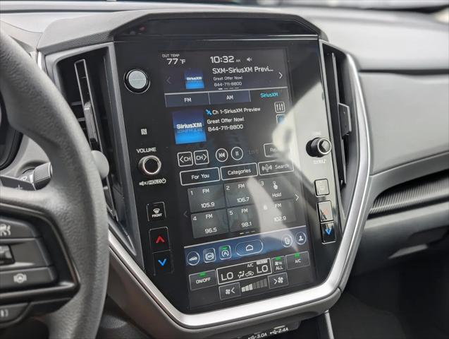 2024 Subaru Crosstrek Premium