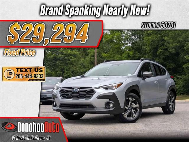 2024 Subaru Crosstrek Premium for sale in Pelham, AL